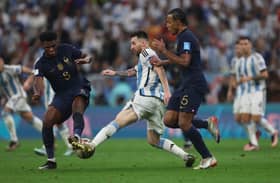 Pele salutes World Cup winners Messi and Argentina, 'Diego smiling'