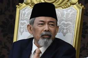 Juhar reappointed as Sabah governor for fourth term