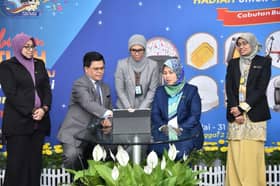 Various exciting prizes including four motorcycles await MPAJ tax payers