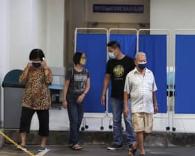 Landslide victims loved camping together as a family