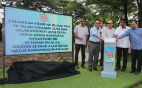 MBSA perkenal pelan tindakan atasi banjir Shah Alam