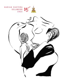 Yang montok mengganyang semusim