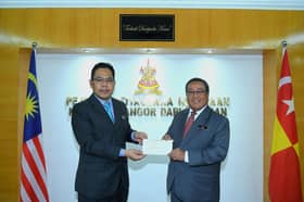 Nor Fuad Abdul Hamid appointed new Shah Alam mayor