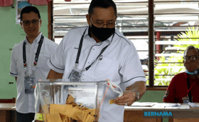 GE15: Candidates with highest votes will still be declared winners despite withdrawal