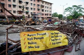 'Ali Baba' activities detected among Puchong Permai road hawkers — MBSJ