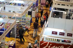 Bawa penulis, buku terbaik buat pengunjung di Pesta Buku Antarabangsa Selangor