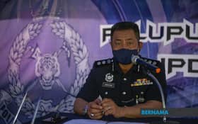 77 individu ditahan disyaki terlibat sindiket penipuan penukaran mata wang