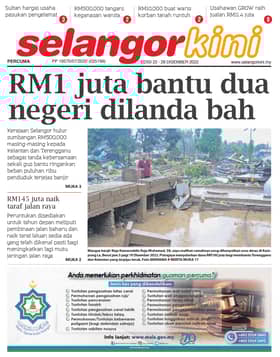 Selangorkini 22 - 28 Disember 2022
