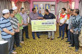 Terengganu hargai Selangor, tumpu bantu mangsa bah terjejas teruk