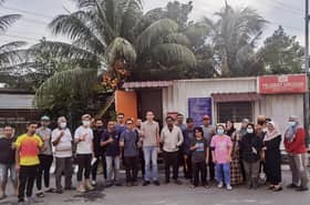 Nearly RM7,000 allocated to assist flood victims by Seri Kembangan constituency