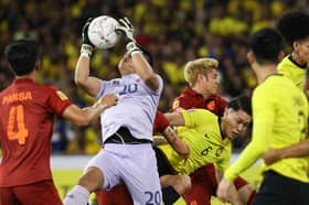 Malaysia Beat Thailand 1 - 0 in 2022 AFF Cup semi final, first leg match