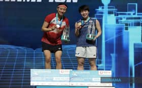 Yamaguchi defeats Se Young to end Japan's 55-year wait