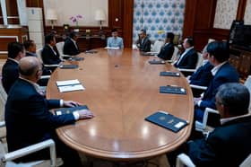 13 political secretaries to Cabinet ministers take oaths of secrecy today