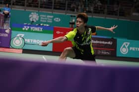 Tze Yong crashes out in quarter-finals of All-England