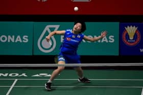 Malaysia Open: top guns Axelsen, Yamaguchi march into semis