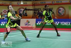 Masters Indonesia: Pearly-Thinaah mula langkah kanan atasi gandingan Singapura