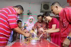 MB calls on people to maintain peace, unity in Selangor