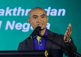 Azizulhasni umum kembali beraksi, pilih bergerak secara profesional