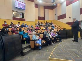 1,200 peniaga sertai taklimat kendali makanan MPK