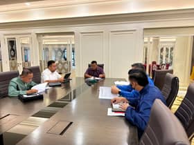 Paip usang hampir 1km di Prima Sri Gombak diganti, siap Oktober