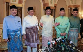PM Anwar confident 'tebuk atap' episode will not happen