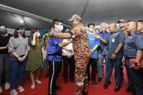 Penghargaan jadi motivasi, bakar semangat agensi penyelamat tabur bakti