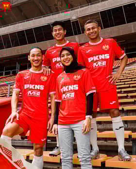 Selangor FC’s new jersey depicts memories of Shah Alam Stadium