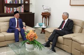 PM Anwar sees food security as new area to be explored with Singapore