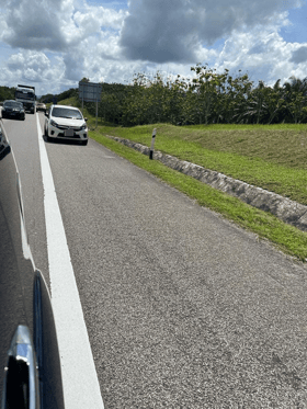 Lebih 100 kenderaan dikesan, dirakam guna lorong kecemasan dalam tempoh empat jam