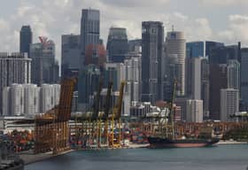 Singapore's economy grew 3.8 pct in 2022, beating official forecasts