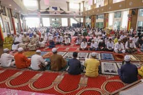 400 sertai perarakan, selawat warnai program keagamaan Pekawanis sempena tahun baharu