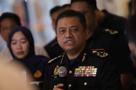 Pemilik dakwa nampak kereta 'total lost' di jalan raya diminta lapor JPJ