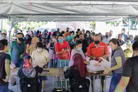 High demand leads PKPS to set purchase limit for affordable basic goods programme