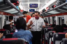 Pelajar sekolah, warga OKU nikmati perkhidmatan KTMB percuma tanpa had 