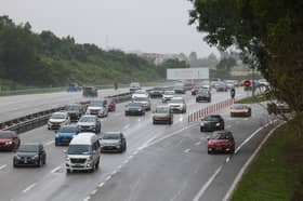 Dana RM2.7 bilion naik taraf jalan persekutuan, RM5.2 bilion jalan negeri