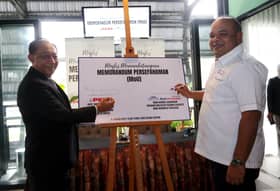 PKNS rancang 10 projek perumahan tahun ini, dekat jaringan kemudahan awam