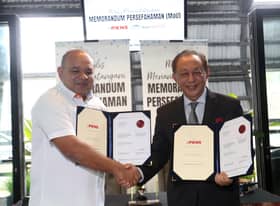 PKNS-Bank Muamalat sign MOU, offering opportunities for more people to own homes