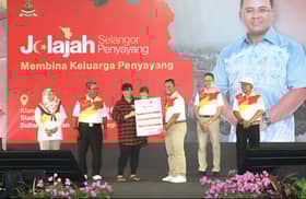 MB: Jutaan daftar insurans percuma, perkukuh agenda kesejahteraan rakyat