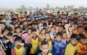 Lebih 200 pasukan sertai Piala Budak Kampung, buru hadiah keseluruhan RM8,800