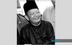 Former Meru assemblyman Dr Abd Rani Osman dies