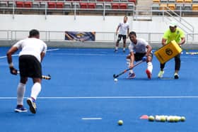 Piala Dunia: Skuad hoki negara tewas kepada Belanda pada aksi pembukaan