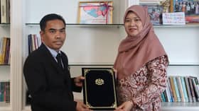 Hazami Jahari appointed new DBP director-general