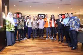 MB rai delegasi Partai Golkar, bincang isu ekonomi, pendidikan