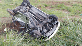 Lima maut termasuk dua kanak-kanak dalam kemalangan dua kereta