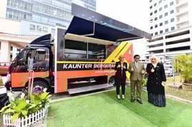 New MPAJ mobile counter with wider appearance, more user-friendly