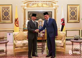 PM to make two-day visit to Brunei