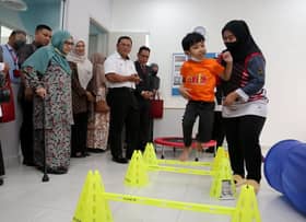 Pembinaan pusat prasekolah anak istimewa di Rawang ringan beban ibu bapa, keluarga
