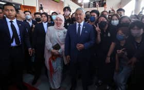 Agong calls on all universities to play role in supporting students' education