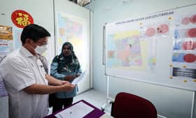 Penang declares ASF outbreak state disaster