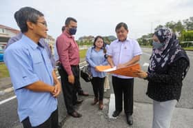 Lori kuari digesa guna laluan alternatif, elak sesak di Bandar Mahkota Cheras